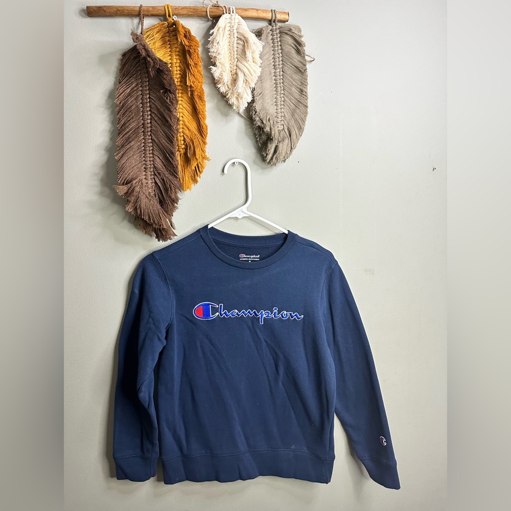 Women Champion Sweater